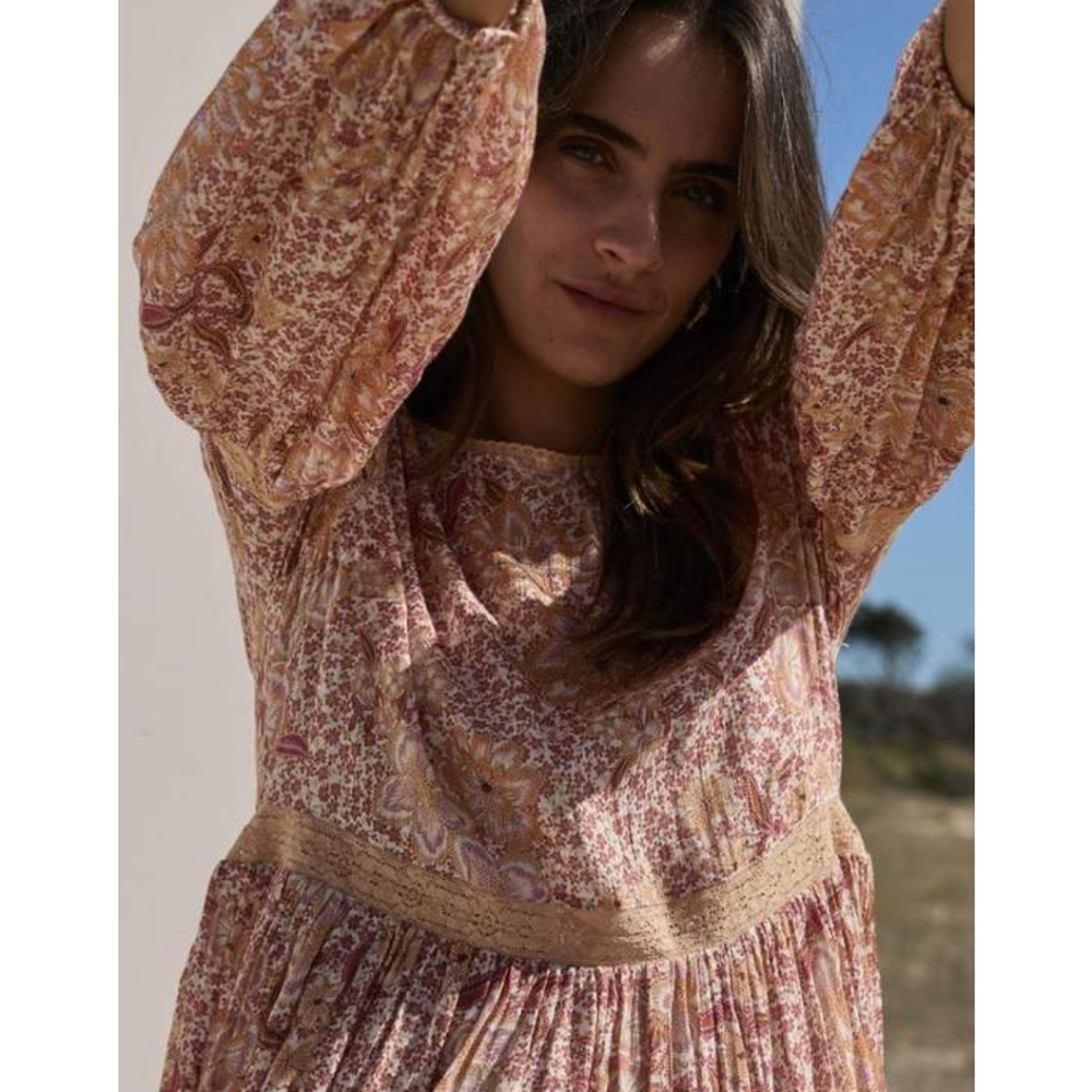 Auguste | Mini Dress - Picture 4 of 4